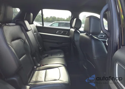 2017 Ford Explorer Xlt из США, поврежденный, VIN 1FM5K8D82HGB44971